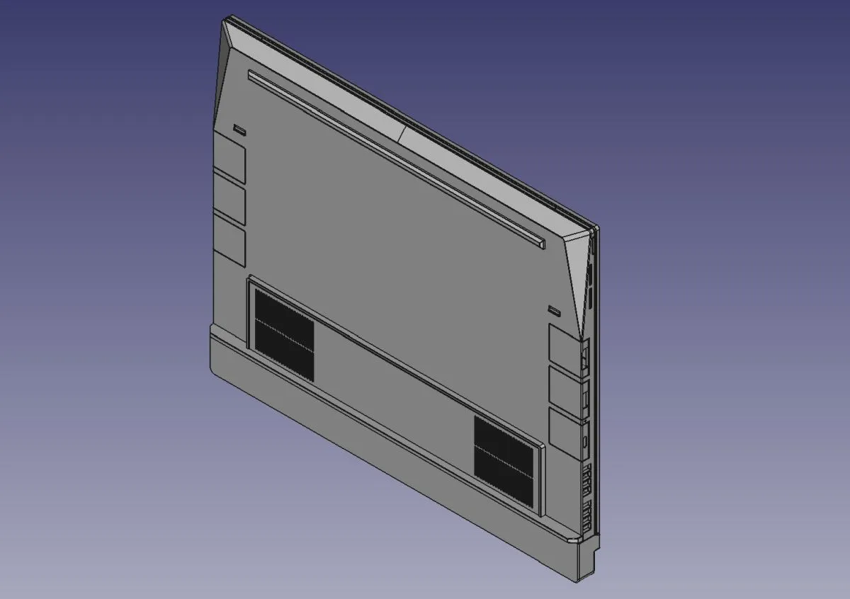 Framework open sources the 3D CAD design files for its modular laptops - Liliputing