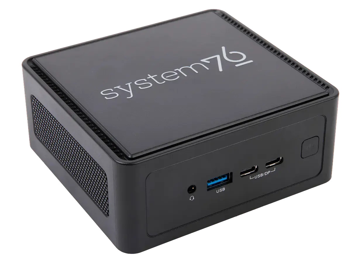 System76 Meerkat goes Meteor Lake (Linux mini PC spec bump) - Liliputing