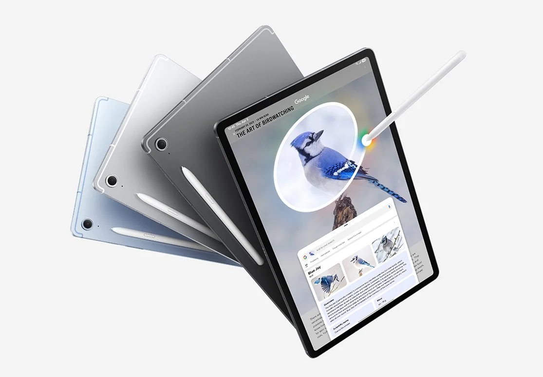 Samsung Galaxy Tab S10 FE brings a modest spec bump, Galaxy Tab S10 FE+ gets a bigger screen - Liliputing