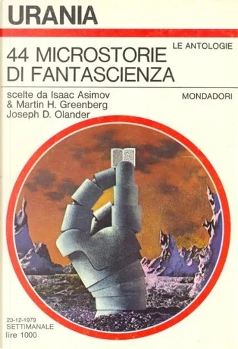 44 microstorie di fantascienza - Lore