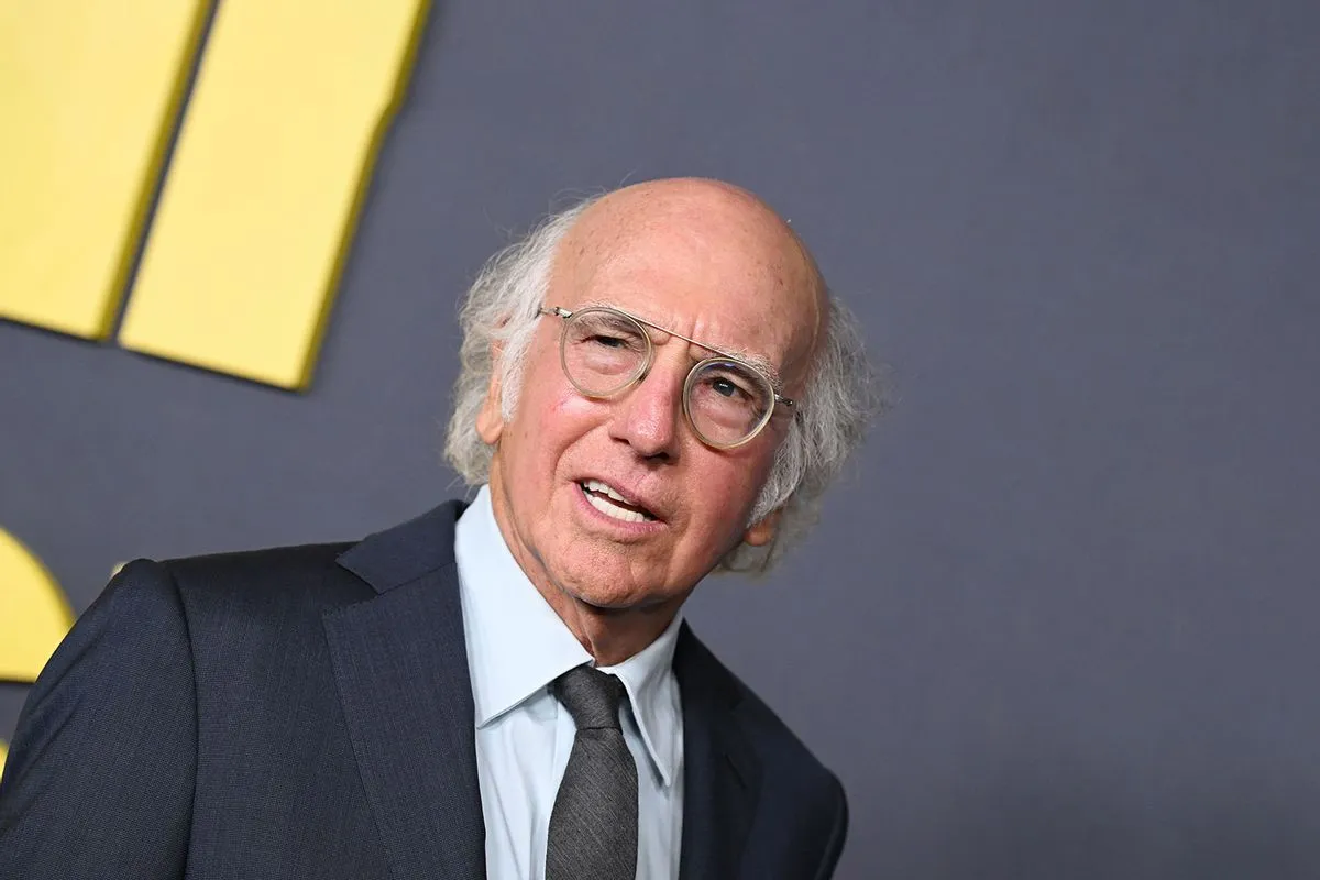 "My Dinner with Adolf": Larry David roasts Bill Maher's meeting with Trump in satirical NYT essay