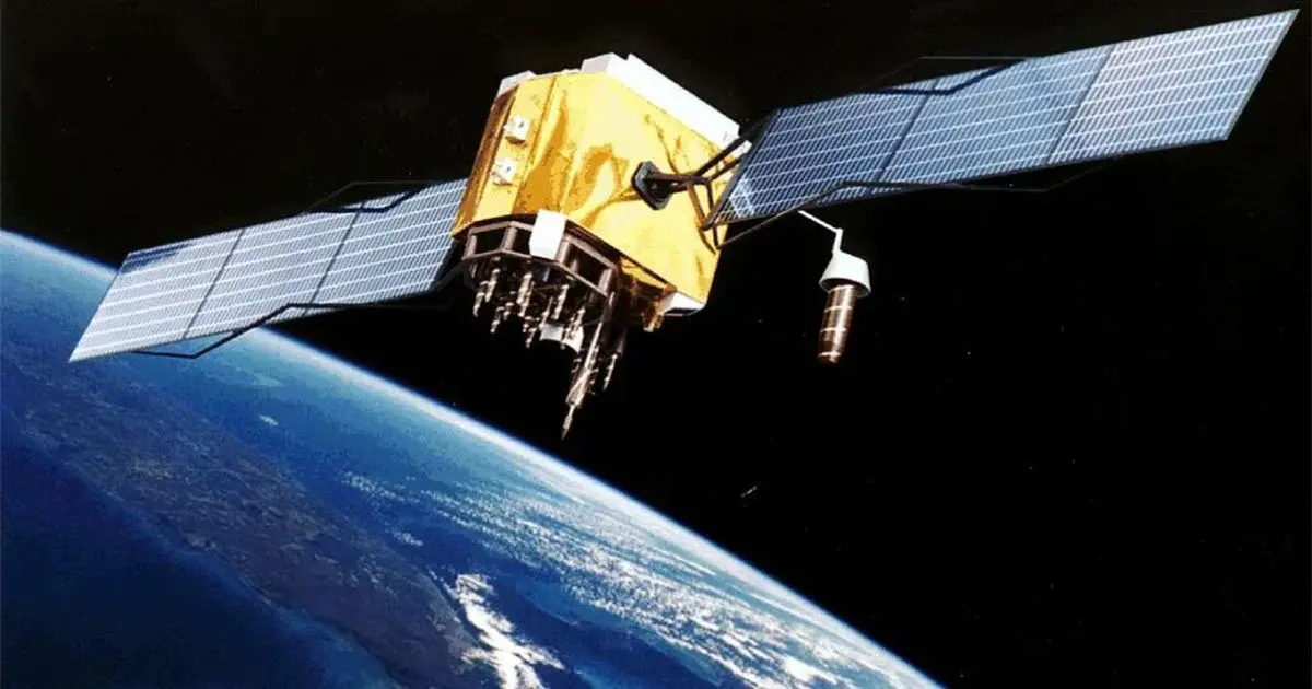Russian military satellite linked to nuclear program spins out of control - Militarnyi
