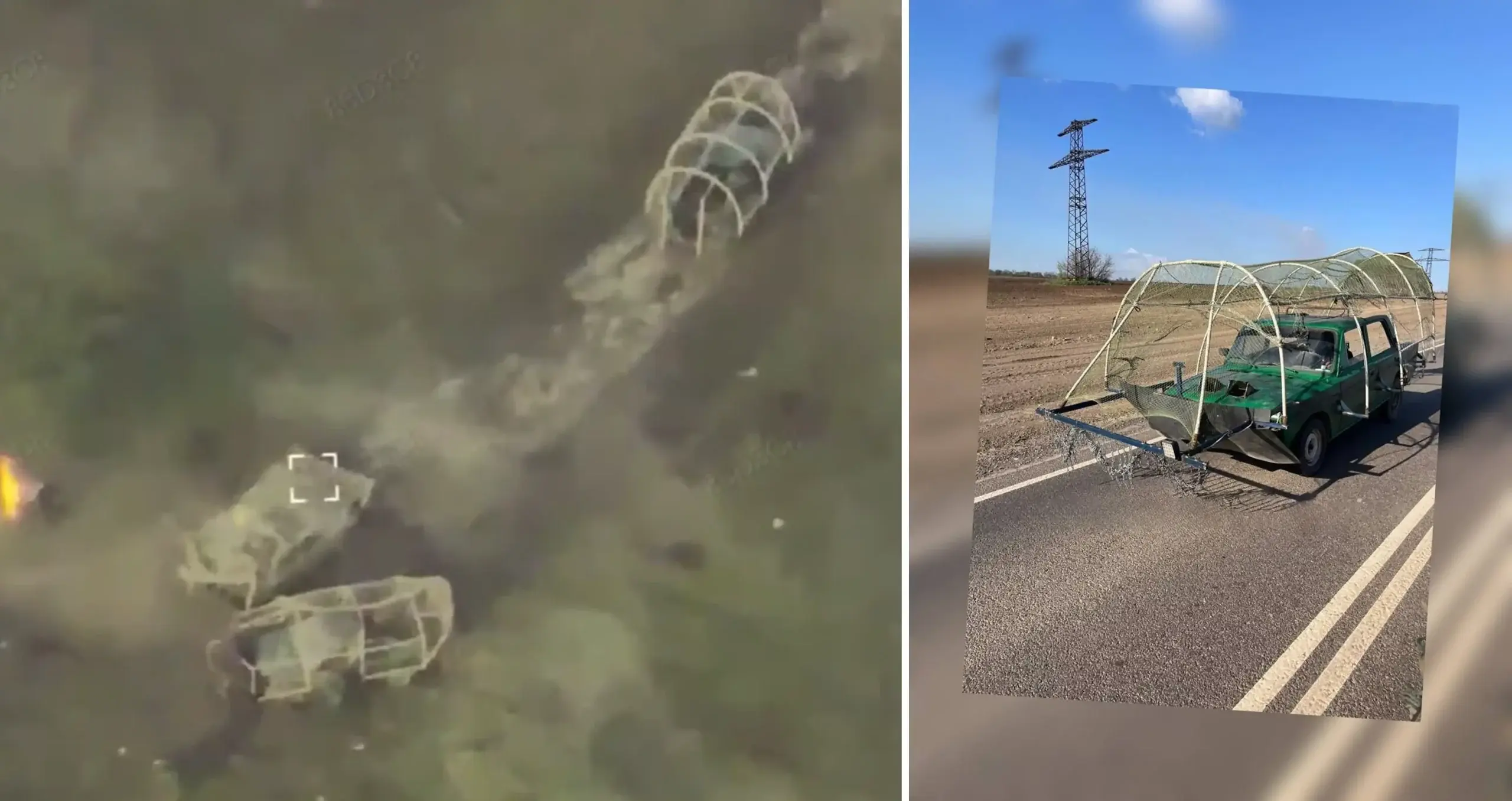 Russians Deploy Anti-Drone Vehicles to Assault Defense Positions Near Bahatyr - Militarnyi