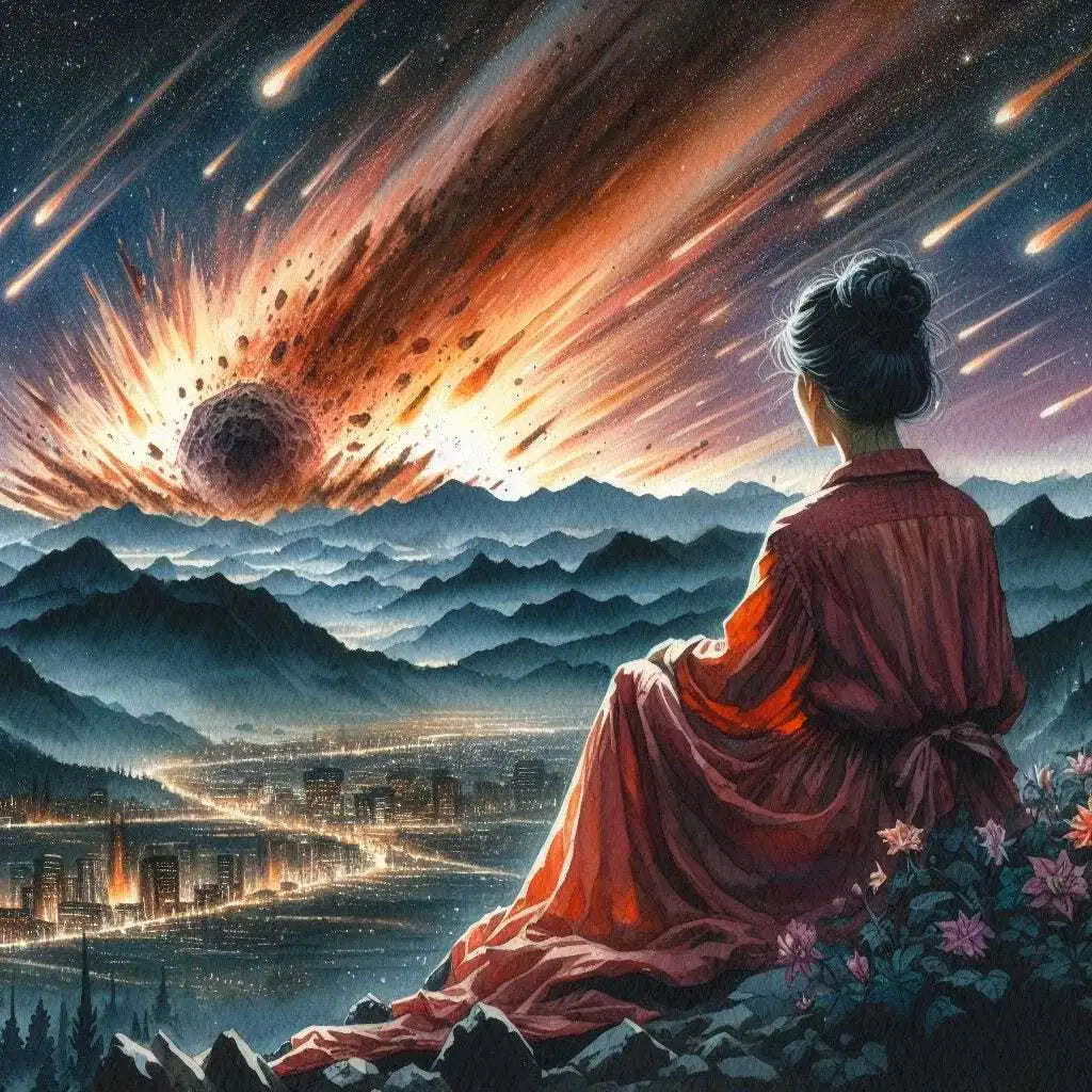 The Scientific Case for NTHE (Near-Term Human Extinction): Reviewing the Evidence