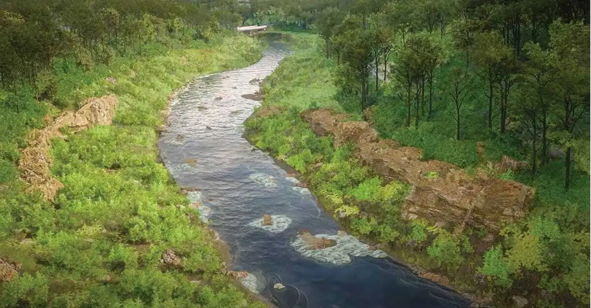 Gorge Dam removal draws near
