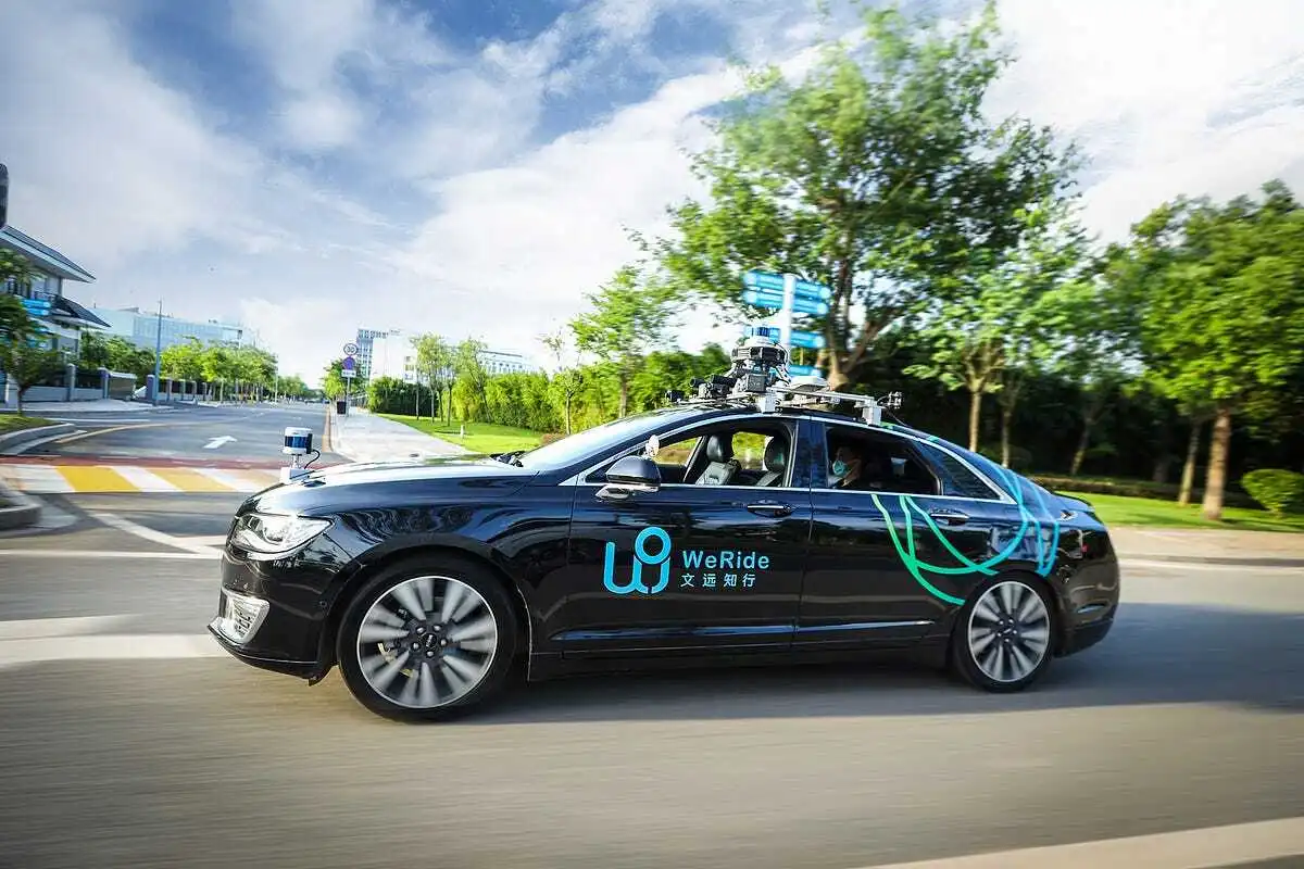 WeRide Leads China to First Test Fully Driverless Cars with the Country’s First Remote-control…