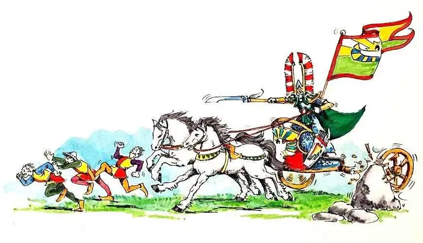 High Elf Warmachines & Chariots, Warhammer Unit Chronicles