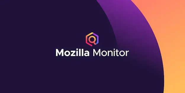 Mozilla Monitor