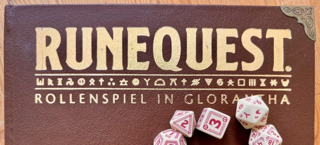 Quo vadis, deutsches RuneQuest?