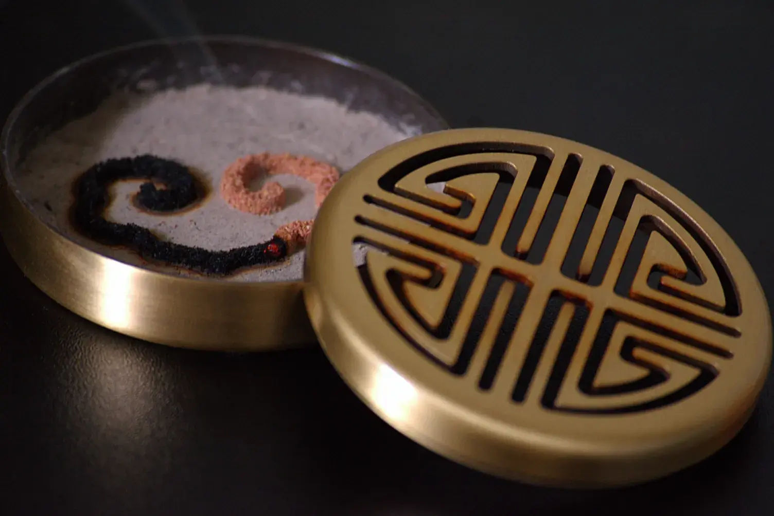 What Do We Expect from Fragrance? Natural Incense in an Unnatural World