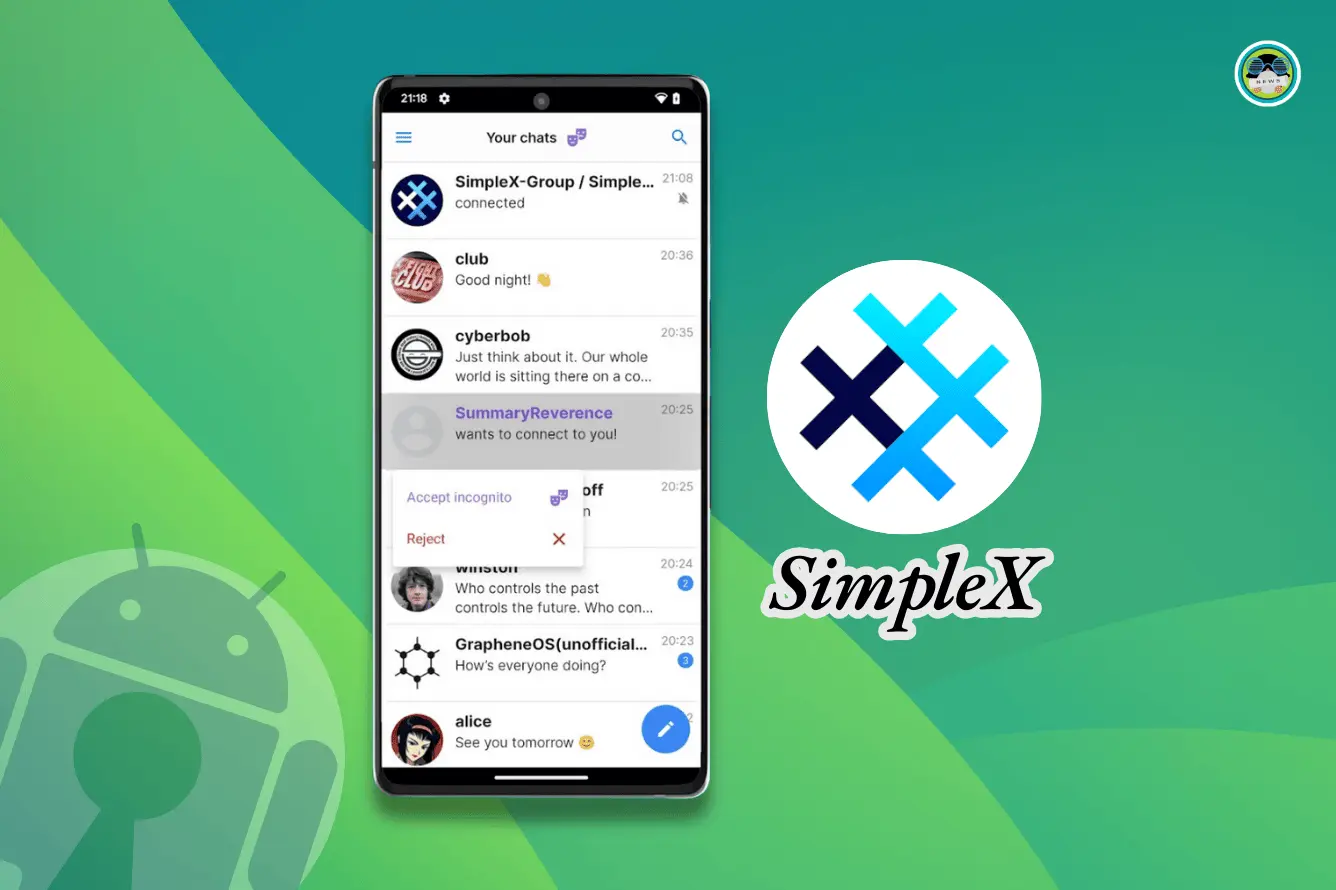 My Experience With SimpleX Chat: Is It The Ultimate Open Source Private Messaging App?