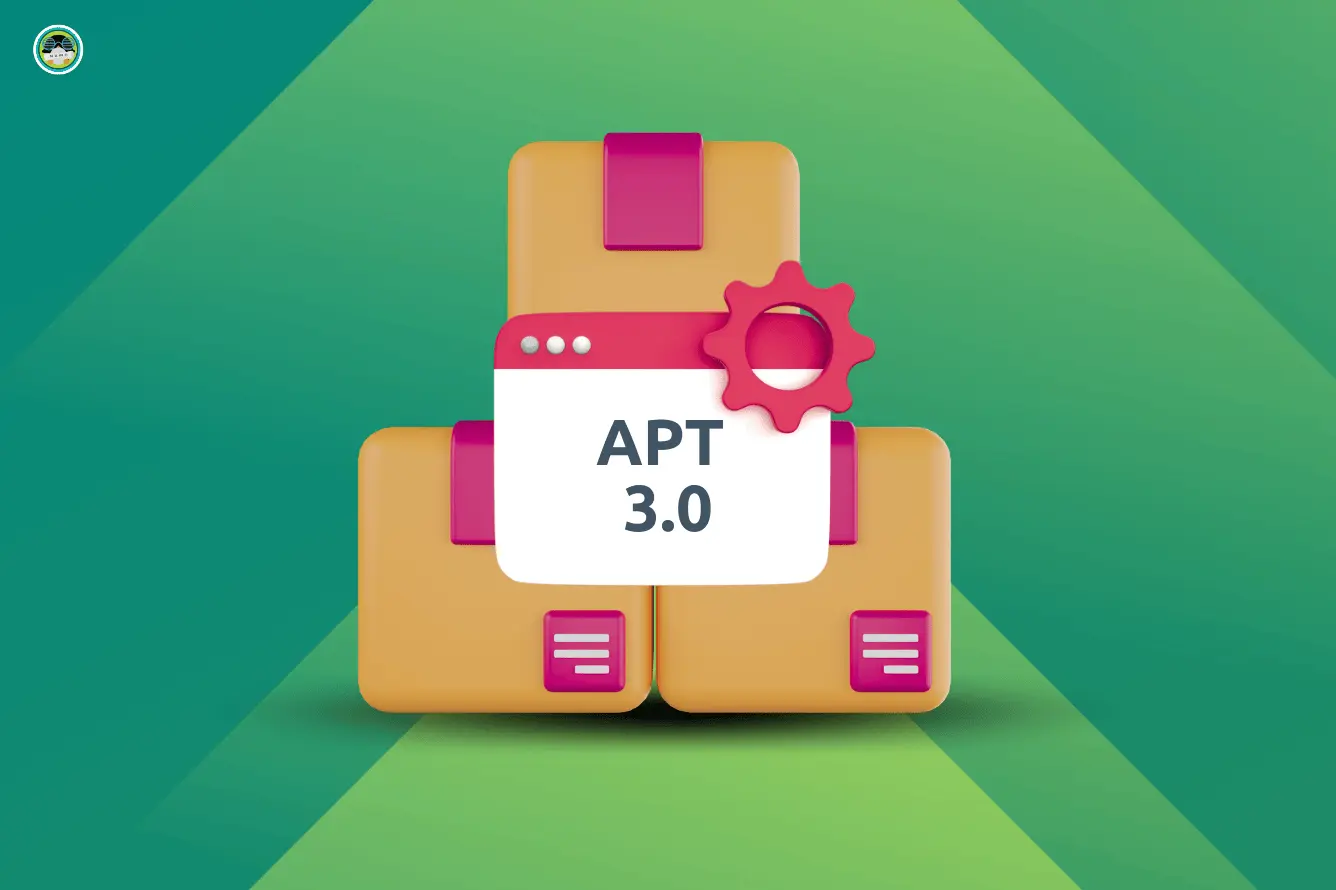 A Colorful APT 3.0 Release Impresses with its New Features