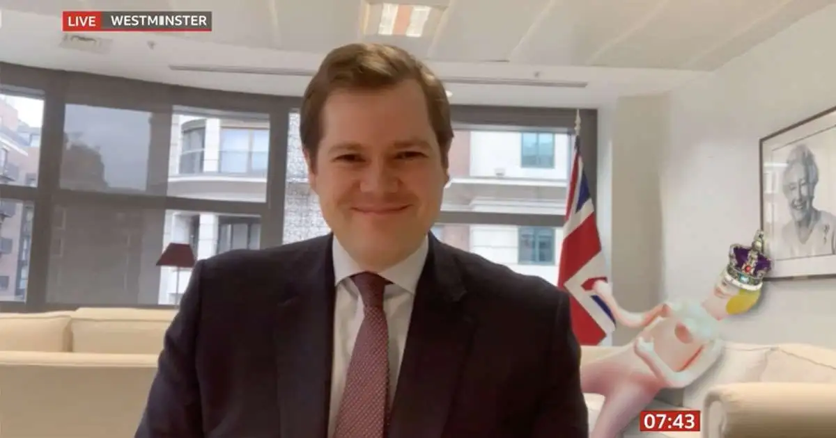 Leading Tory calls for as many inquiries as it takes for brown people to get the blame