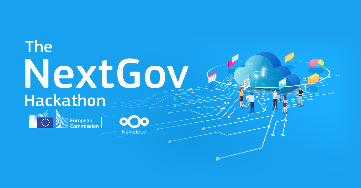 Nextgov Hackathon