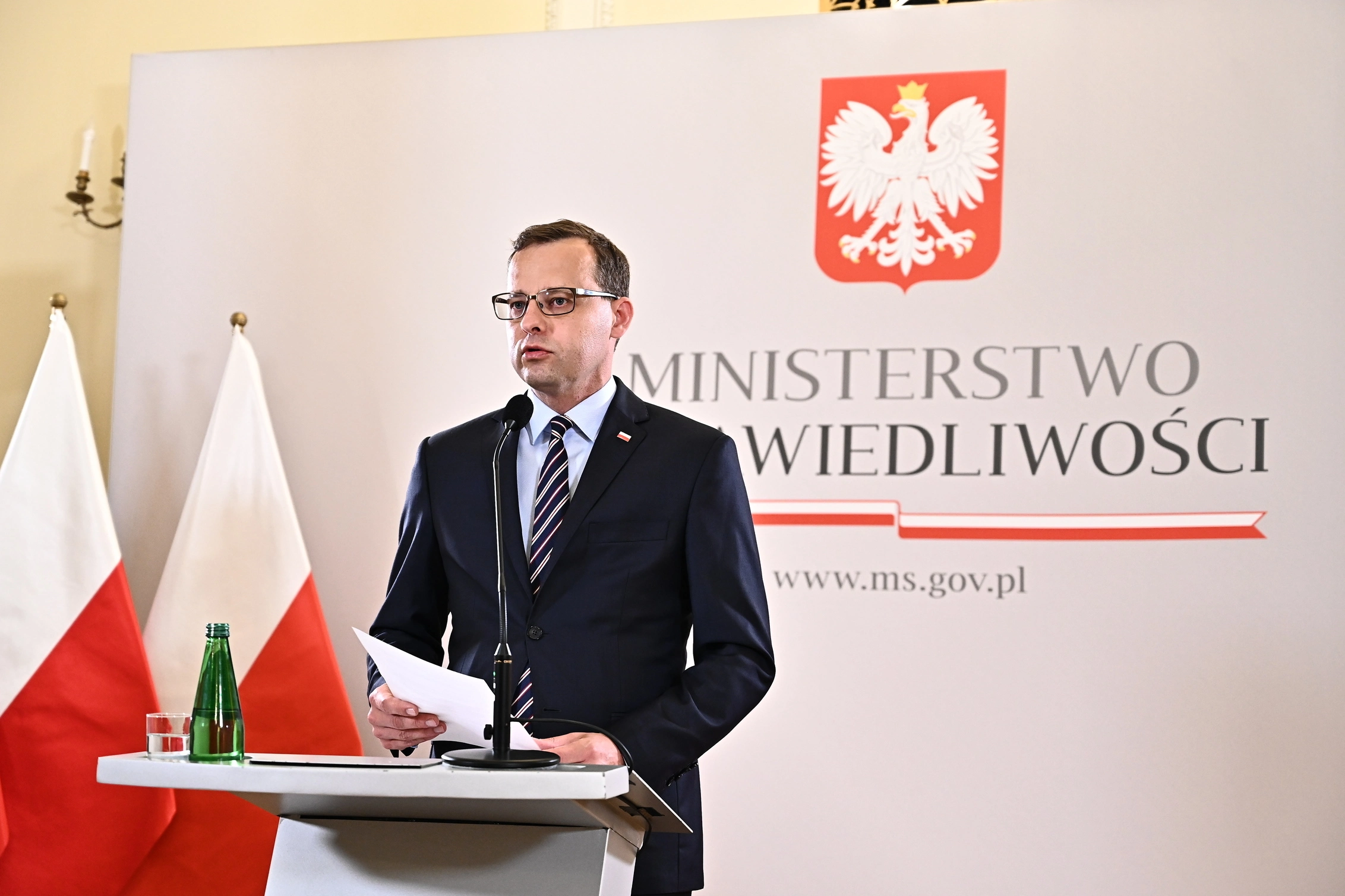 Interpol refuses to issue red notice for Polish opposition politician granted asylum in Hungary
