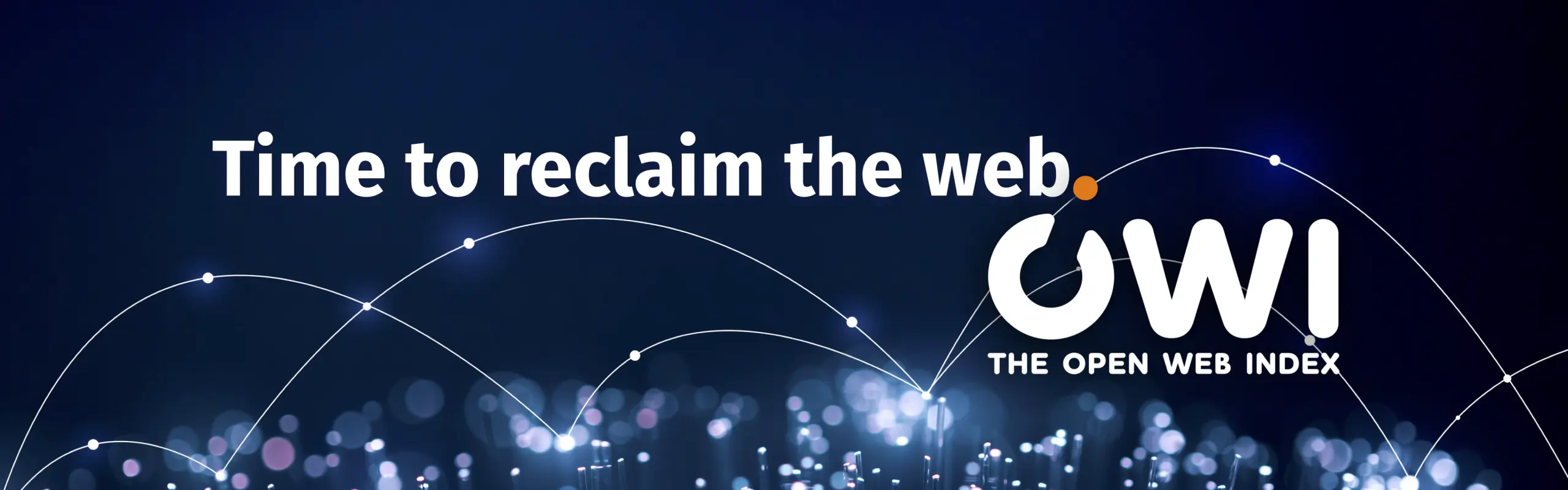 June Event Announcement: The Open Web Index goes public! - OpenWebSearch.eu – Promoting Europe‘s Independence in Web Search