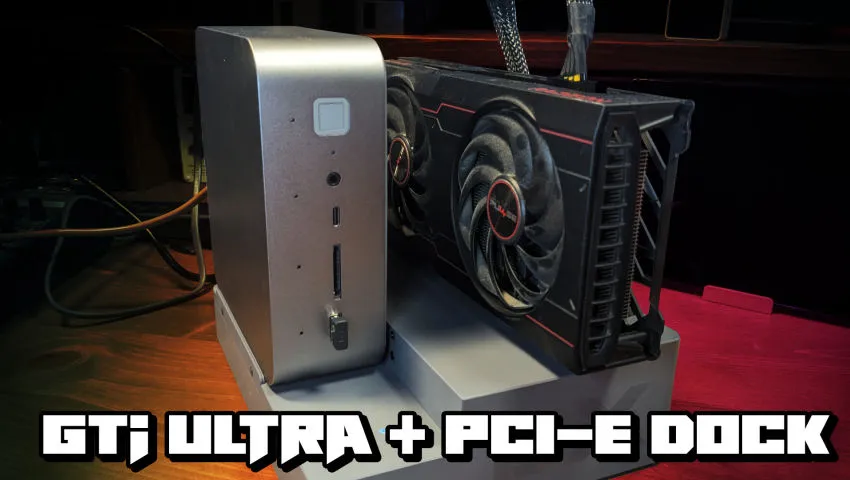 Beelink GTi13 Ultra Unbox & Linux vs Windows Benchmarks!