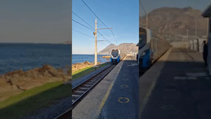 Cape Town Train