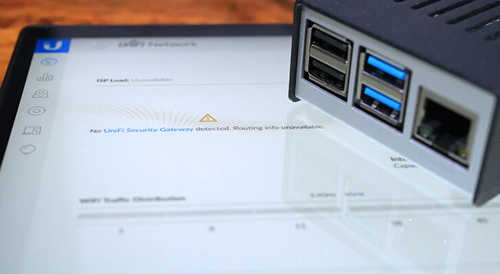 Installing the UniFi Controller to a Raspberry Pi
