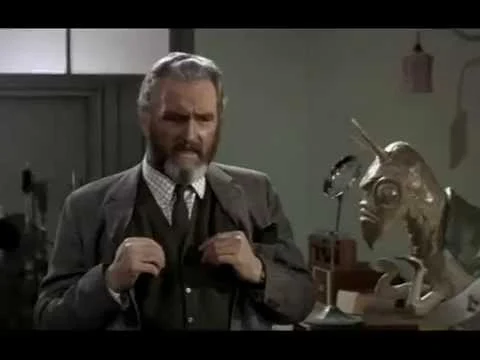 Quatermass And The Pit (1967) predicts reaction to climate change