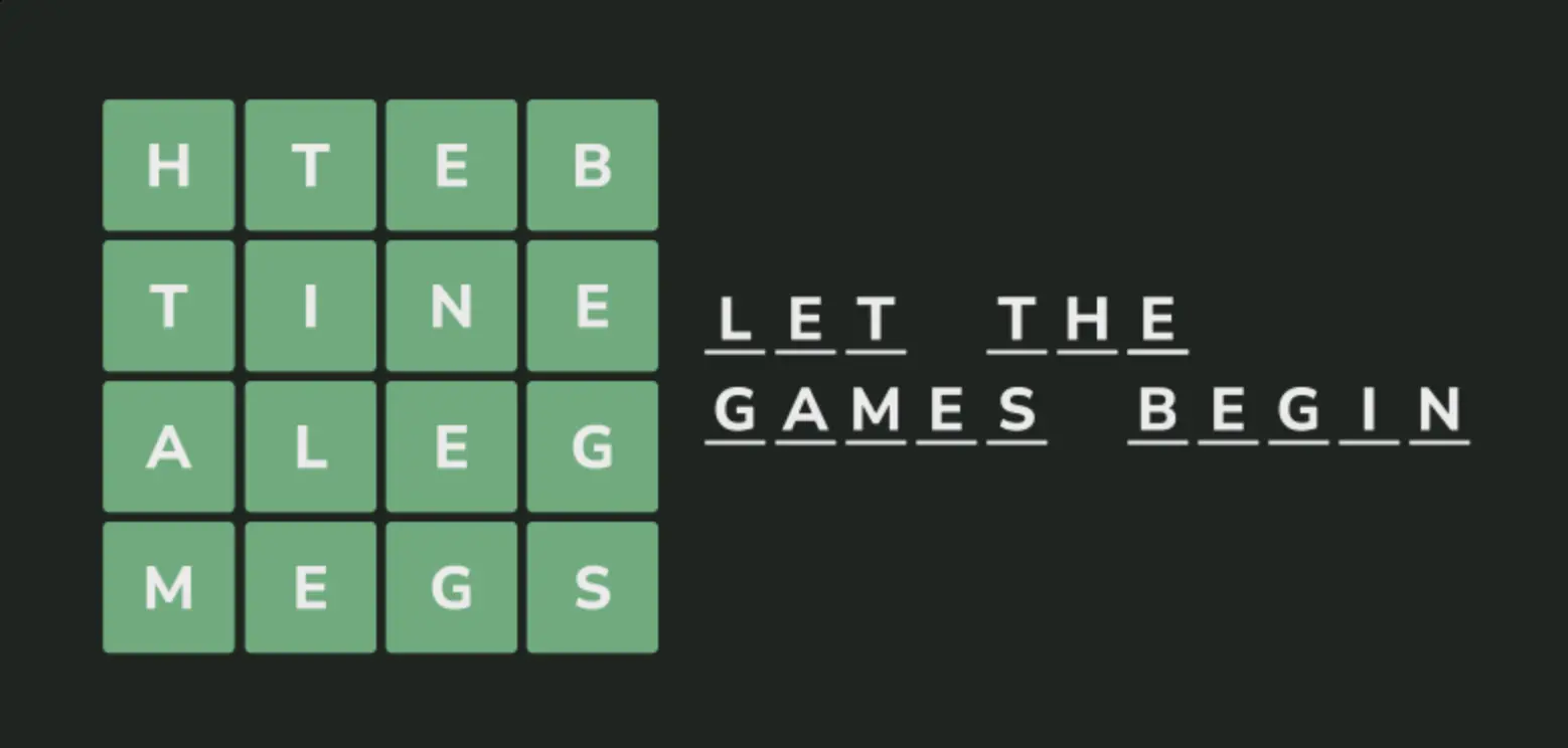 Piñones: Bite-Sized Crosswords with a Twist