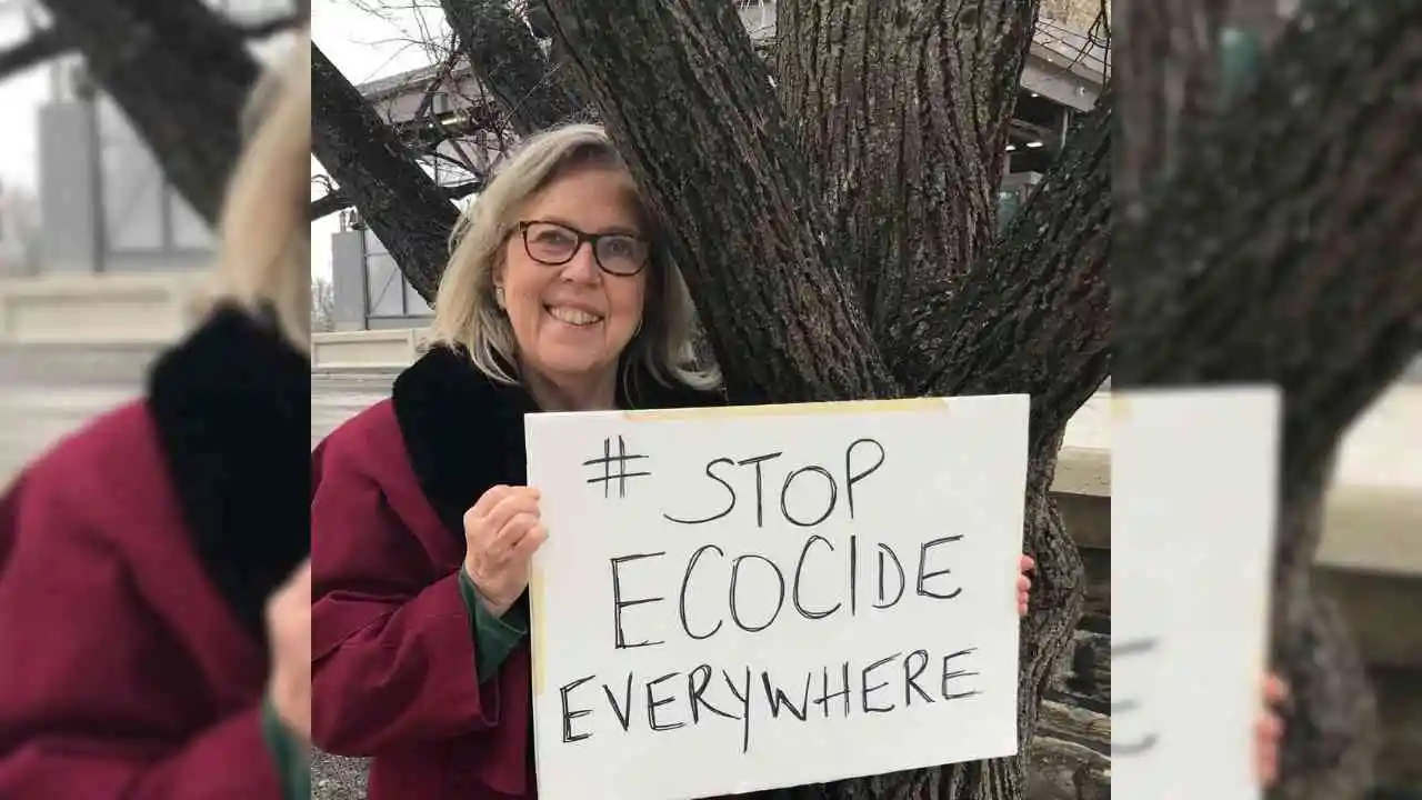 ‘We are running out of time’: Elizabeth May weighs in on carbon tax, climate crisis