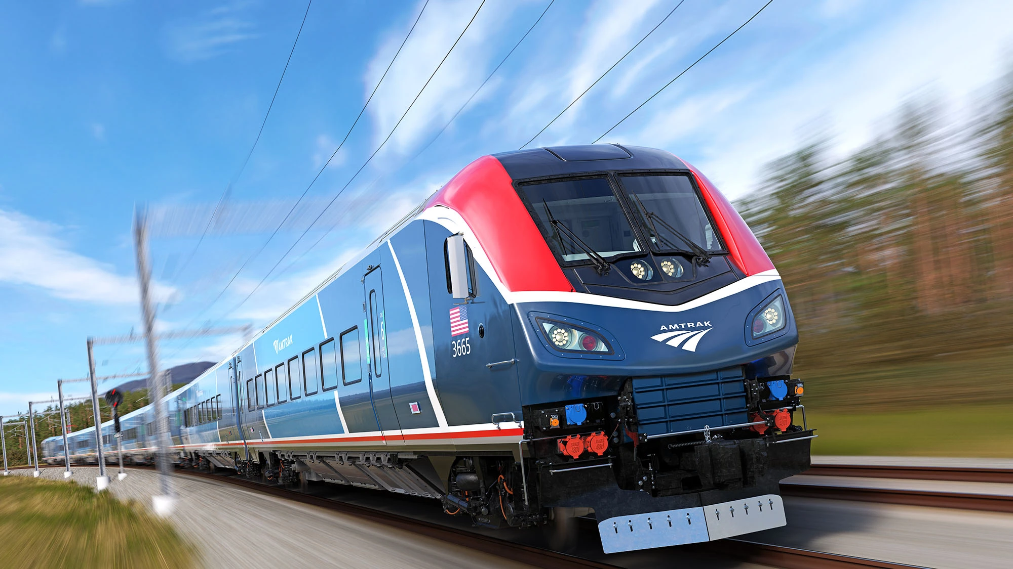 Amtrak Breaks All-Time Ridership Record in 2024