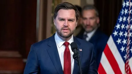 China lashes out at JD Vance for calling Chinese people ‘peasants’ - Reddthat