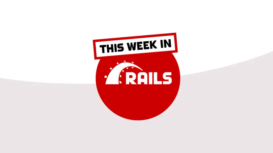New Guides PR, Rails World Updates and more!