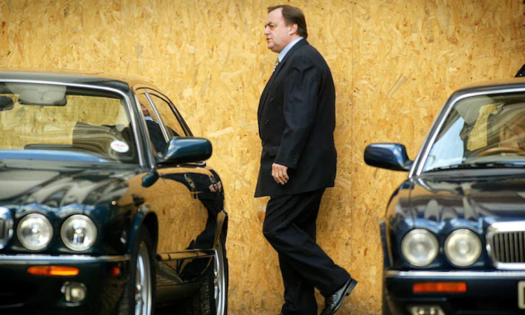 The life and crimes of John ‘Two Jags’ Prescott