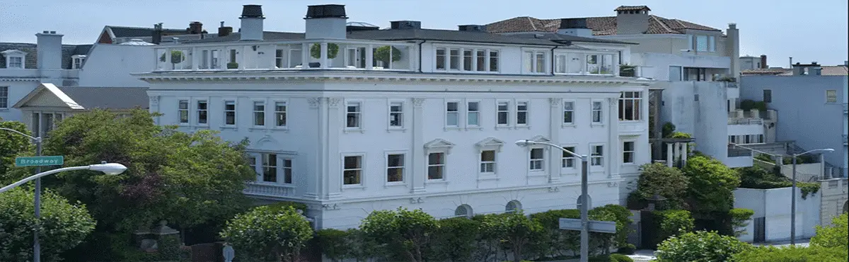Billionaires' Row: Outer Broadway Architecture Tour- San Francisco City Guides