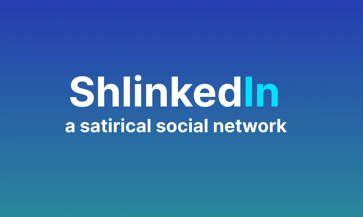 ShlinkedIn.com