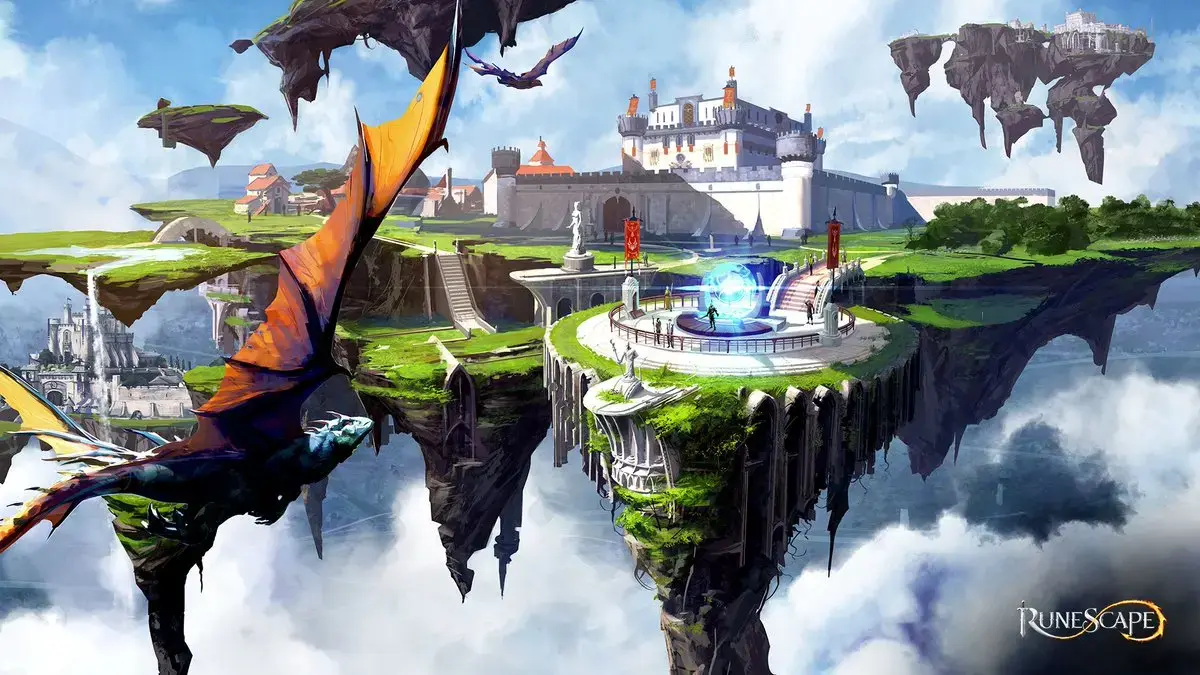 Jagex, Runescape, and the Threat of Corporate Profit