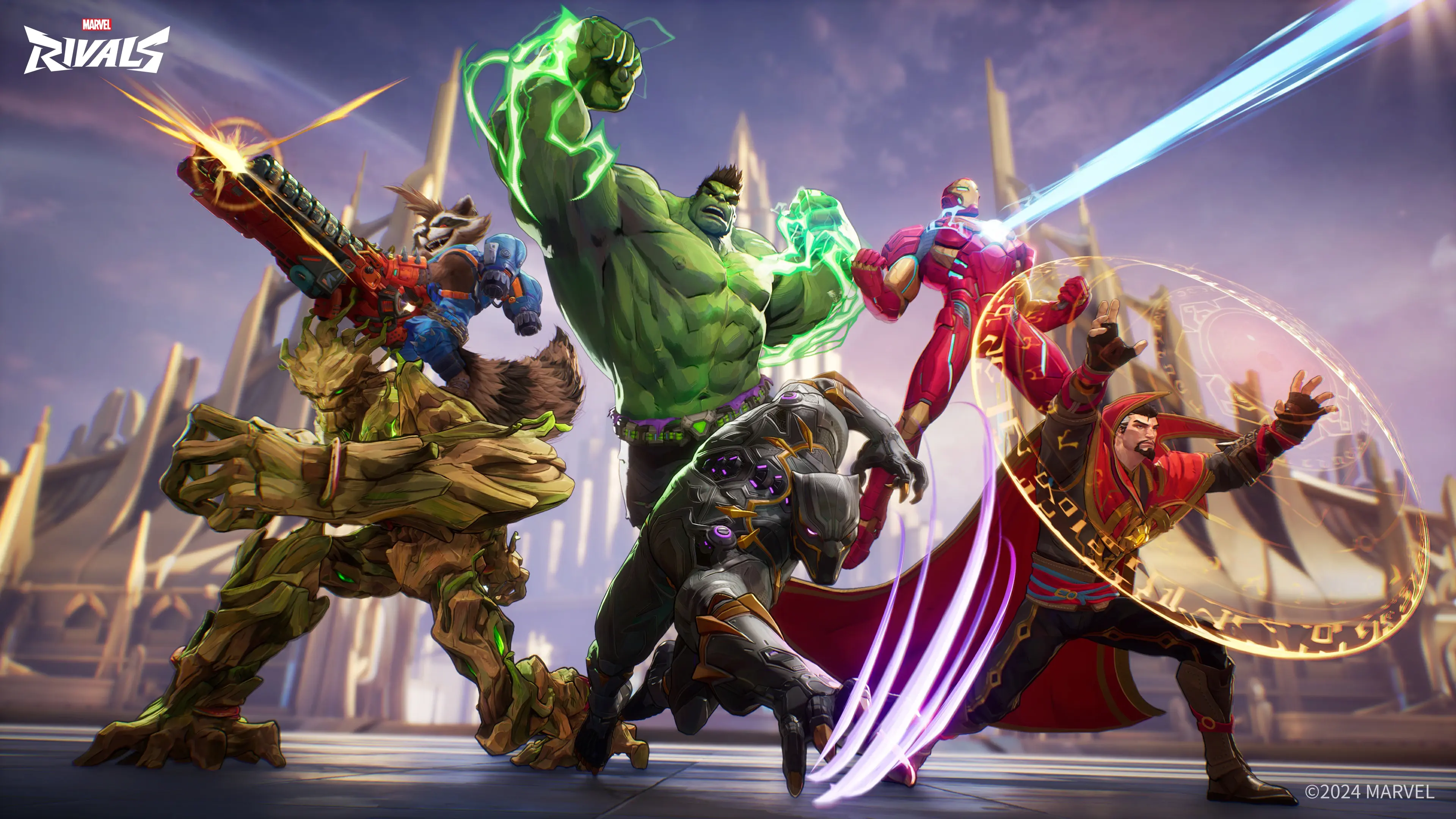Marvel Rivals data miners now think the ‘fake’ heroes might be real