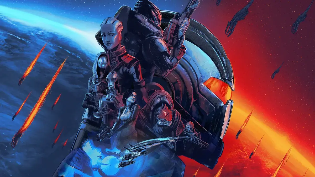 Could Mass Effect 5 be a live-service title?