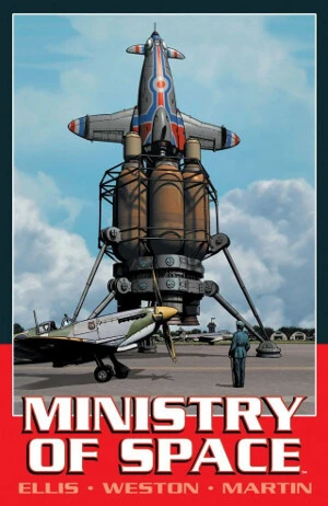 Ministry of Space - Star Trek Website