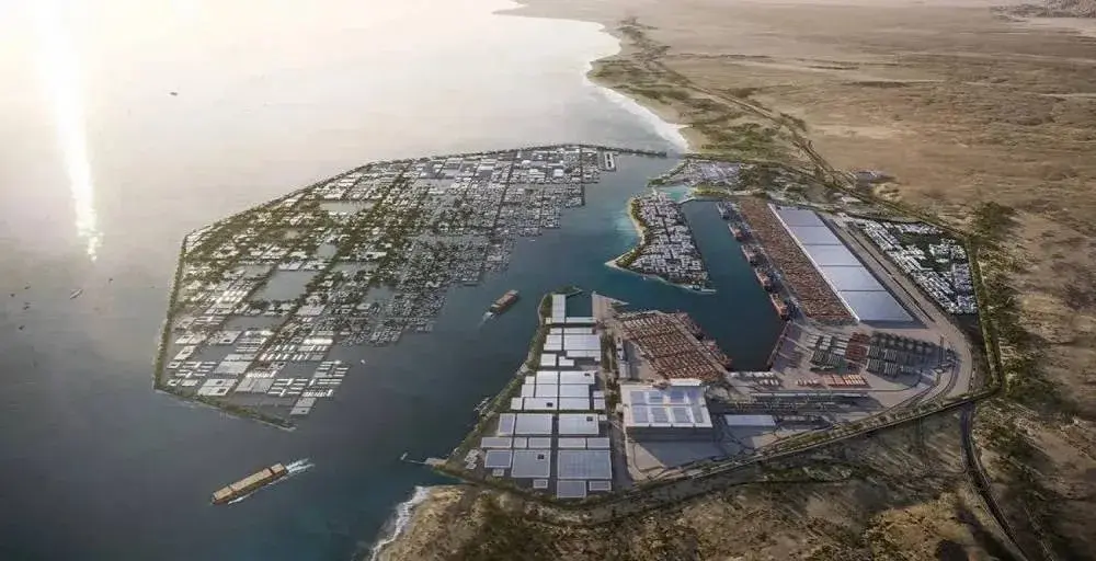 Saudi Arabia Sees Germany as Gateway for Green Hydrogen Exports to Europe