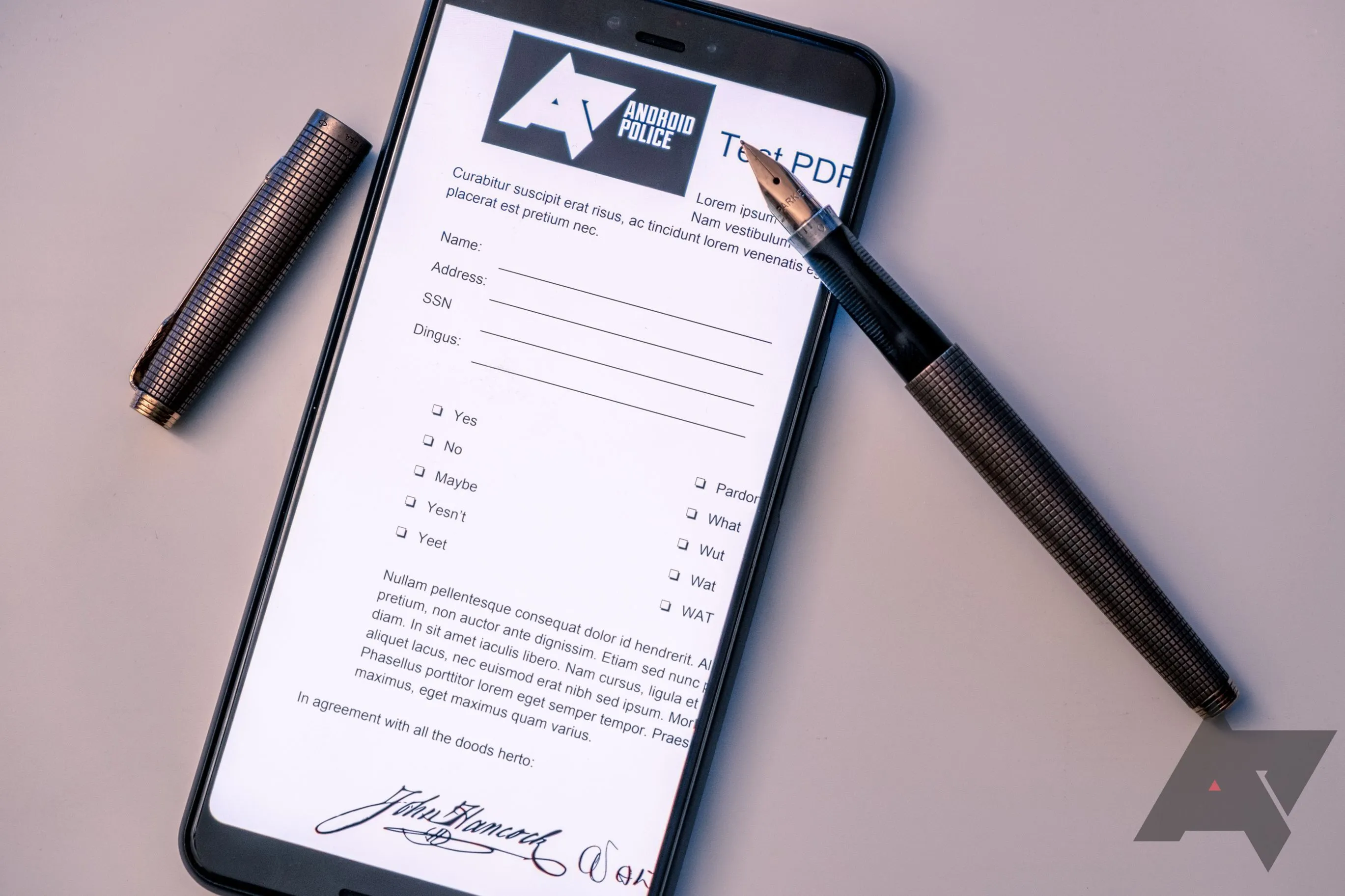 7 best PDF editors for Android in 2024