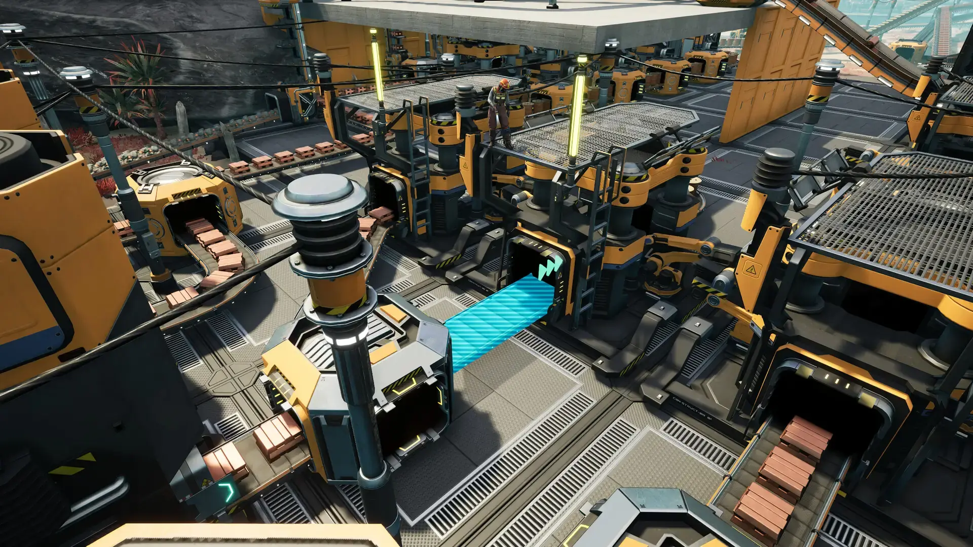 Satisfactory Will Finally Get Controller Support With 1.1 Update - Steam Deck HQ