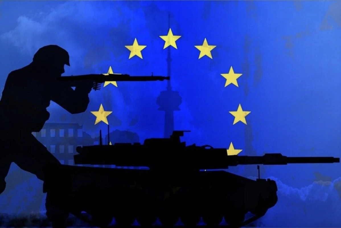 Risollevare le economie nazionali non è prioritario, militarizzare il continente sì: il chiodo fisso di certi euroburocrati | Strumenti Politici