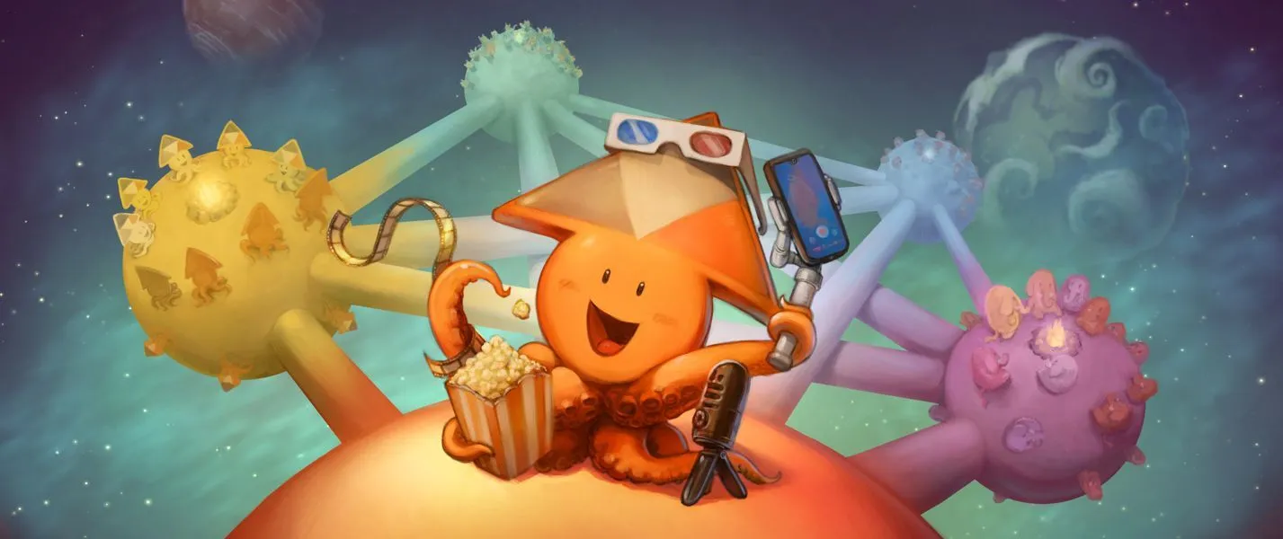Support PeerTube