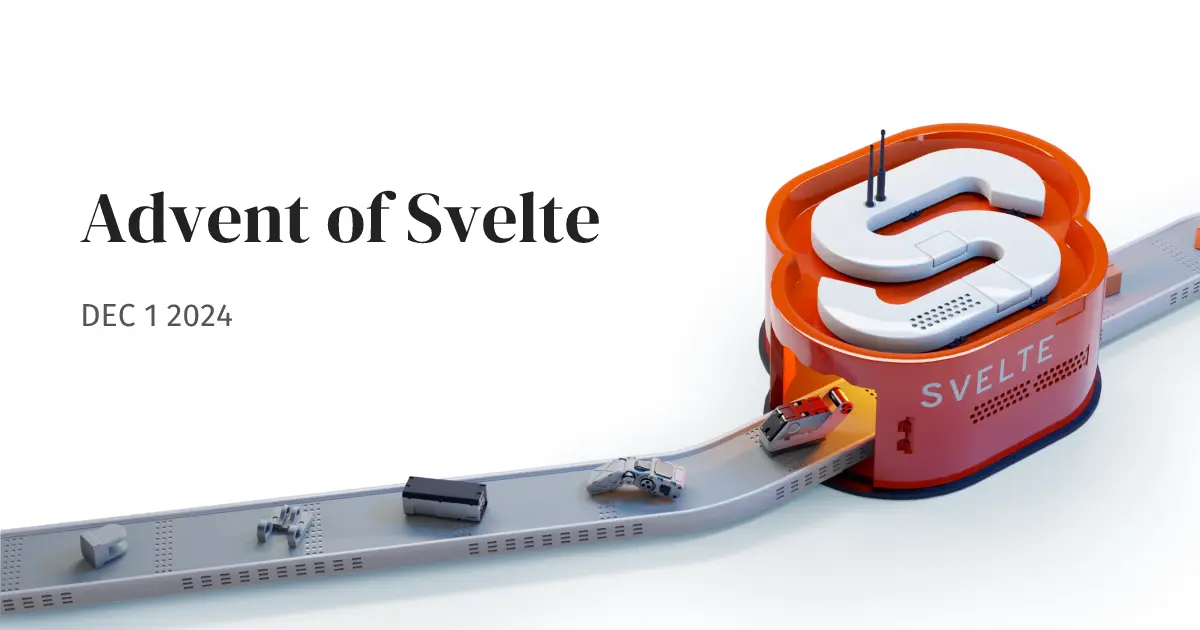 Advent of Svelte