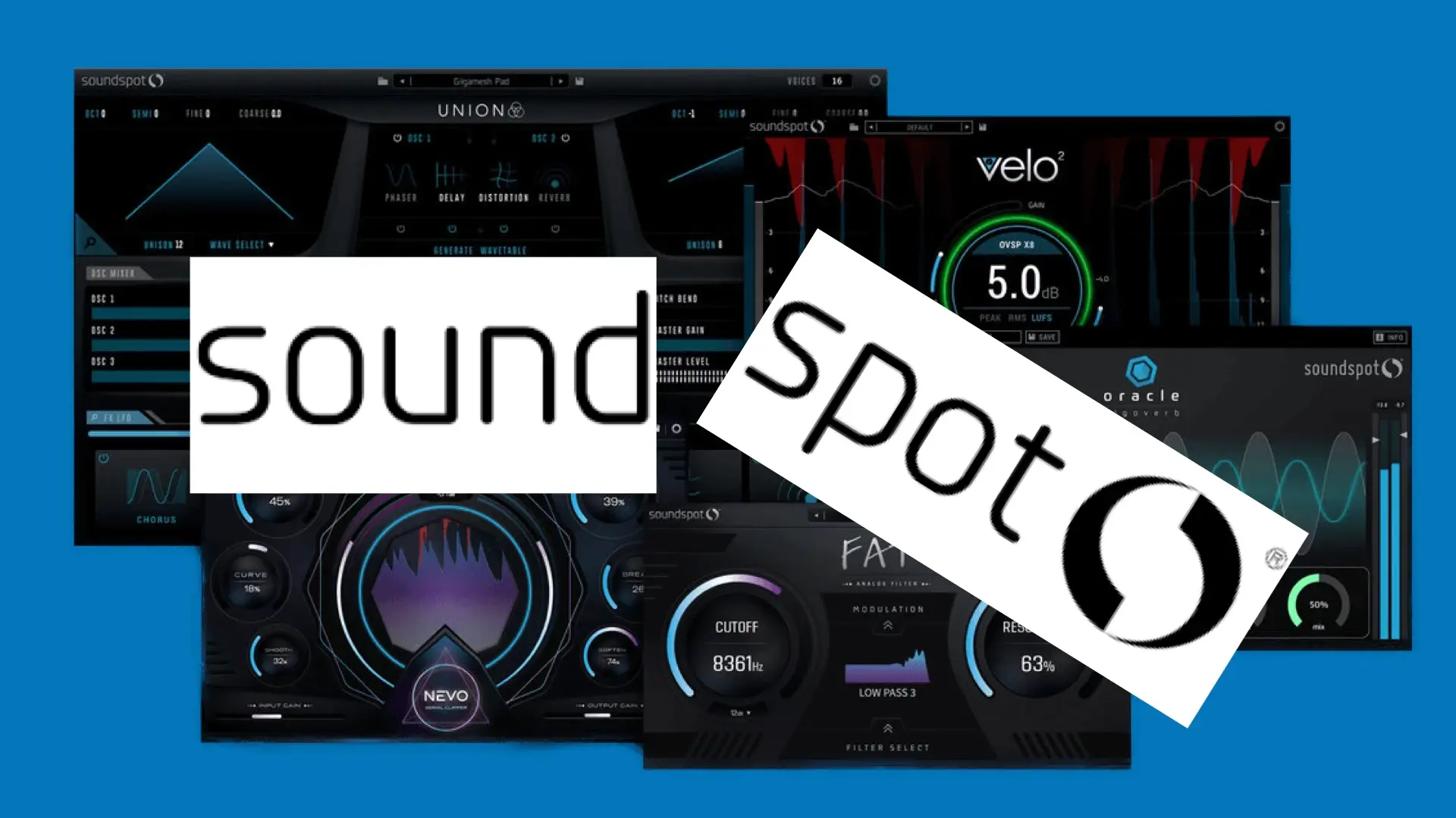 Soundspot, is the plugin developer company out of business?