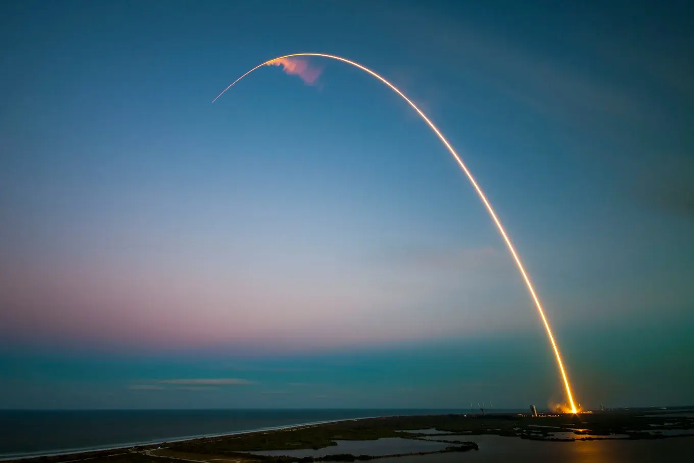 OCaml in Space: SpaceOS is on a Satellite!
