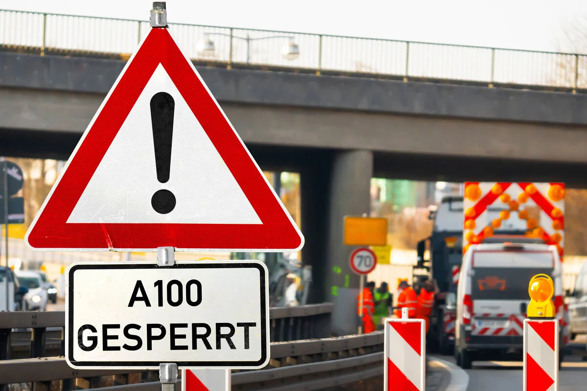 Kaputte Stadtautobahn in Berlin: „Autofahrer sind ja nicht grunddoof“