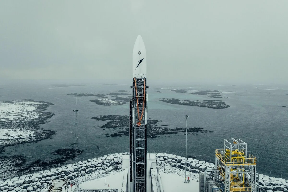 Raketenstart in Norwegen verschoben: Vorerst keine deutsche Rakete im All