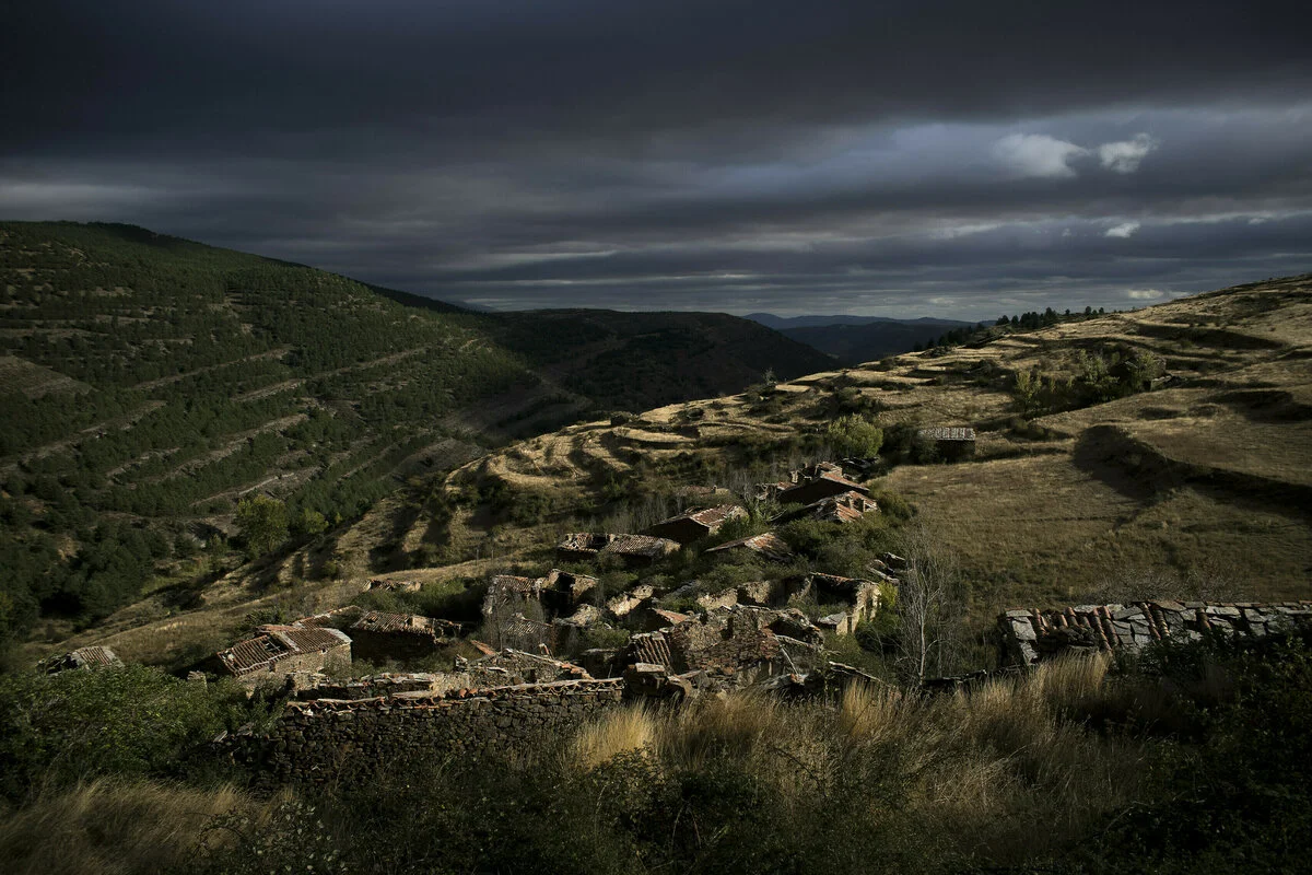 Kulturreportage aus Soria in Kastilien: Das leere Land