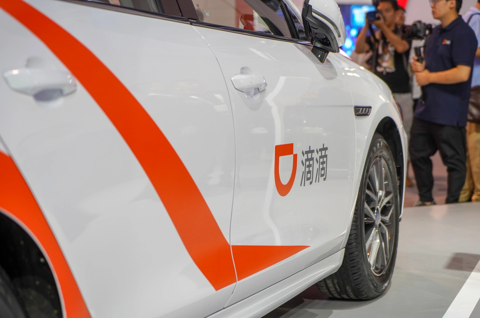 Chinese ride-hailer Didi and automaker GAC to deliver L4 autonomous vehicles this year · TechNode