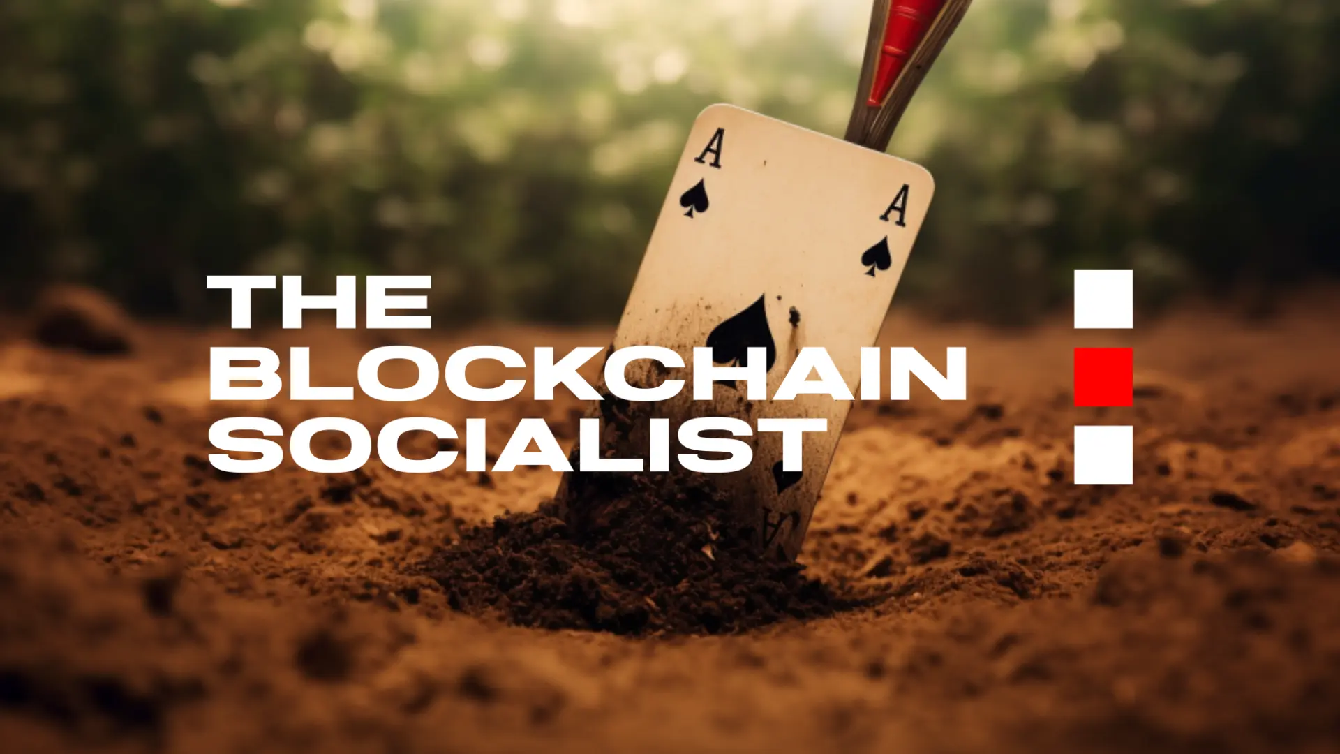 Seeing crypto for what it is and how to live with contradiction with Brett Scott - The Blockchain Socialist