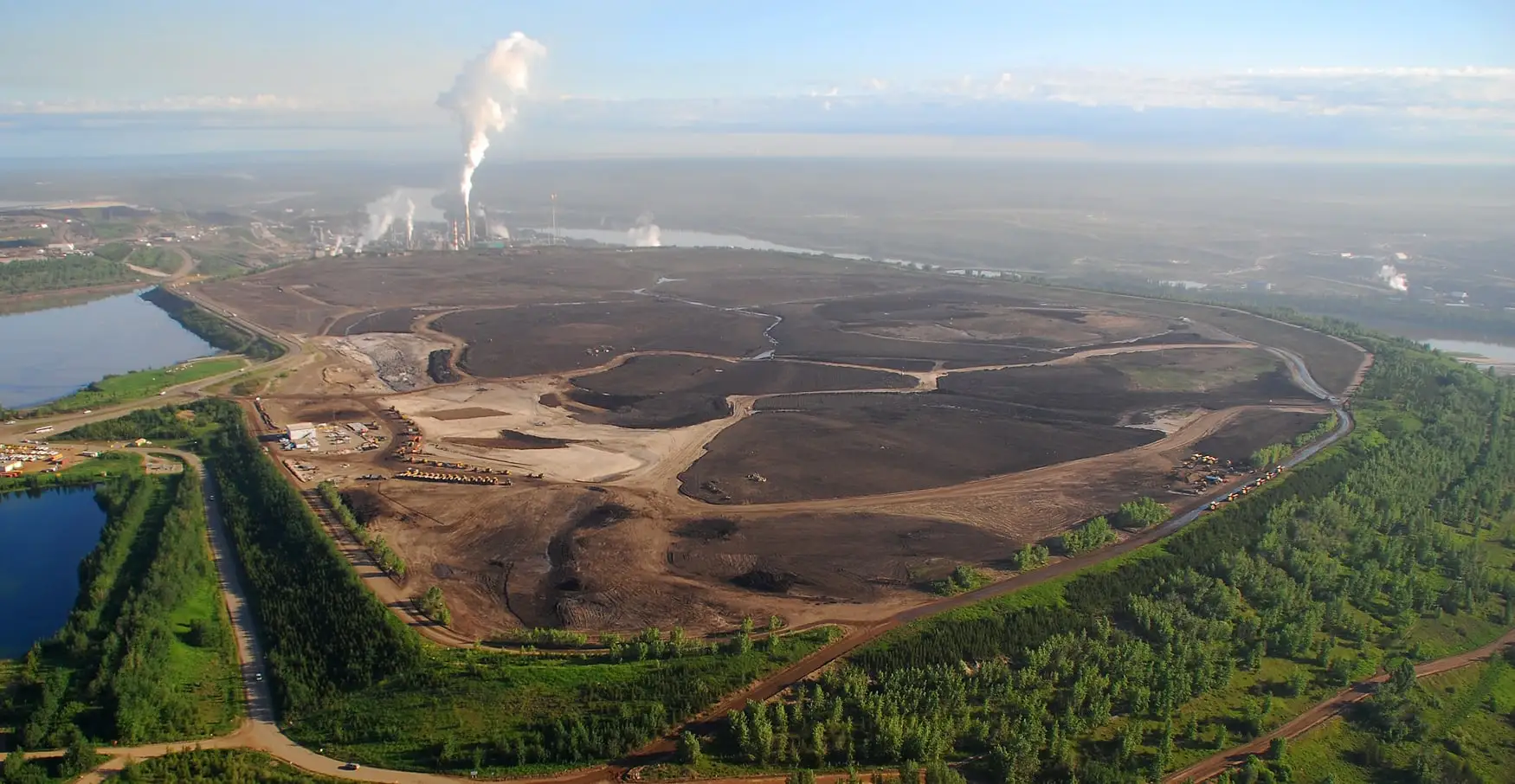 Leaked Alberta oilsands campaign seeks ‘beautiful’ rebrand of industry
